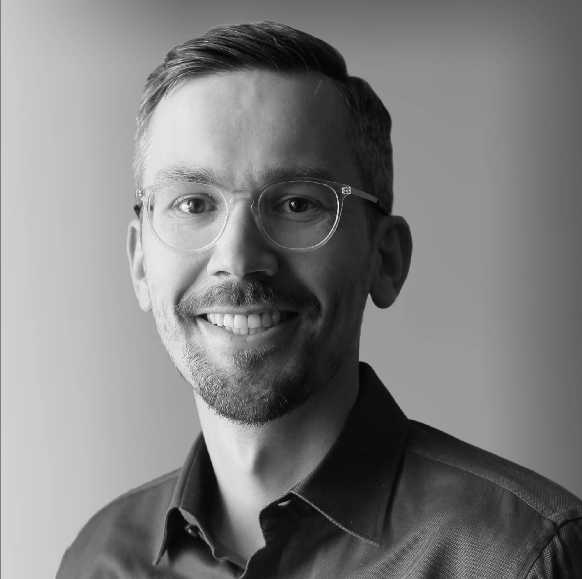 Porträt von Lars Blumberg